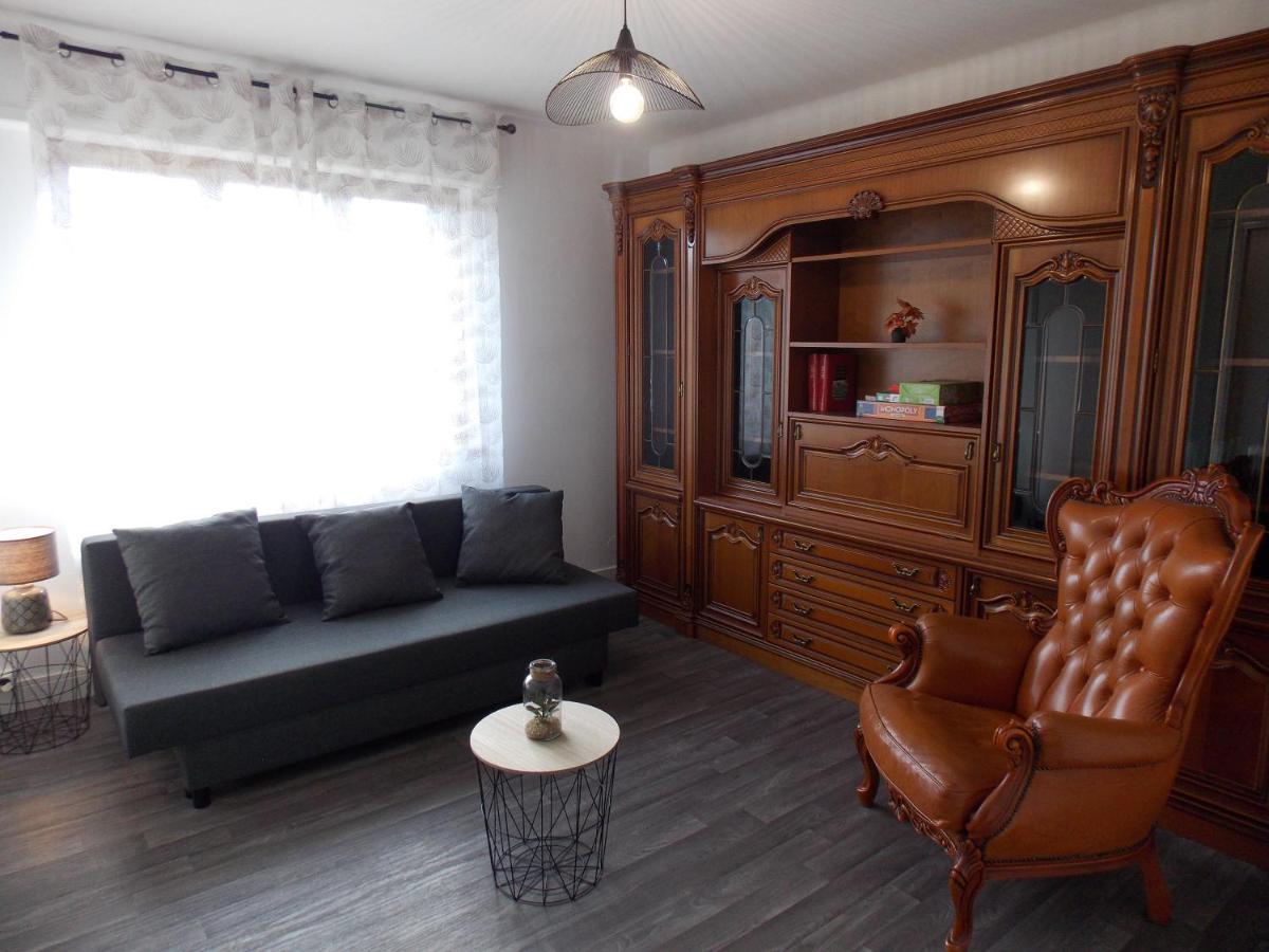 Villa Maison de vacances Le Longchamp à Osenbach Extérieur photo