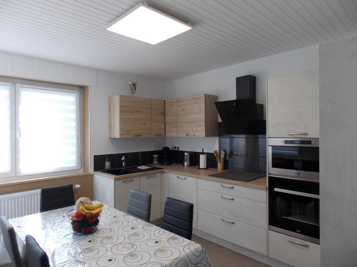 Villa Maison de vacances Le Longchamp à Osenbach Extérieur photo